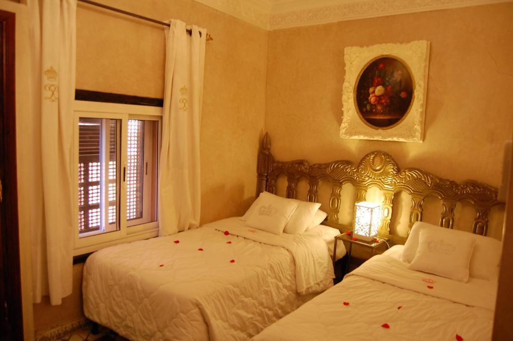 Riad Palais Des Princesses & Spa Riad Marrakesh