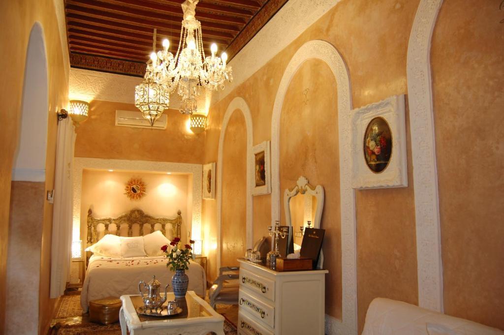 Riad Riad Palais Des Princesses & Spa