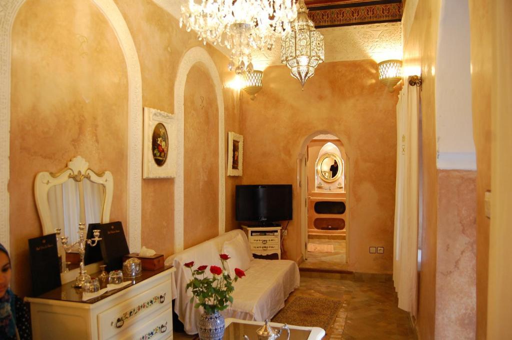 Riad Palais Des Princesses & Spa Marrakesh