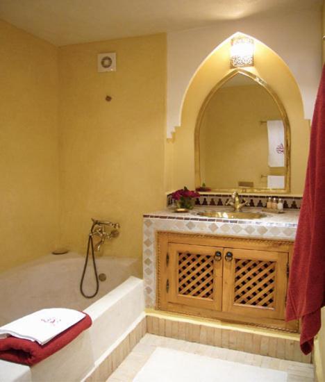 Rabahsadia Riad Marrakesh