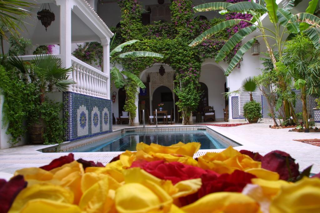 Riad Dar El Assafir Riad Marrakesh