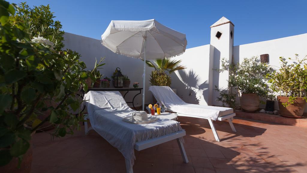 Les Orangers D'alilia Riad Marrakesh