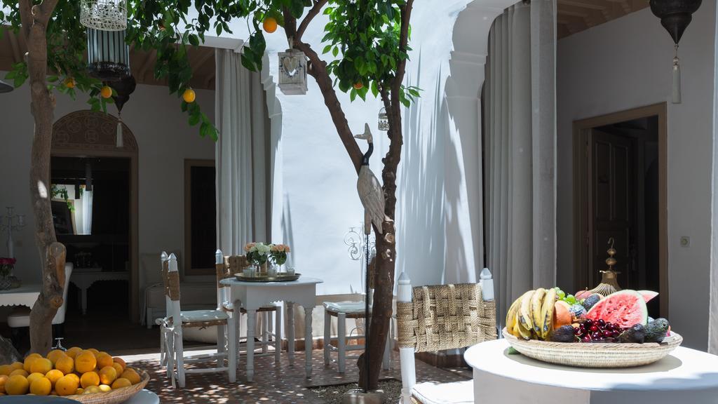 Les Orangers D'alilia Marrakesh