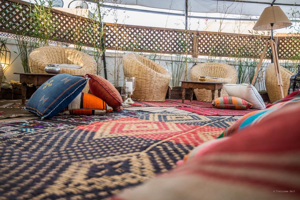 & El Walaa Riad Marrakesh