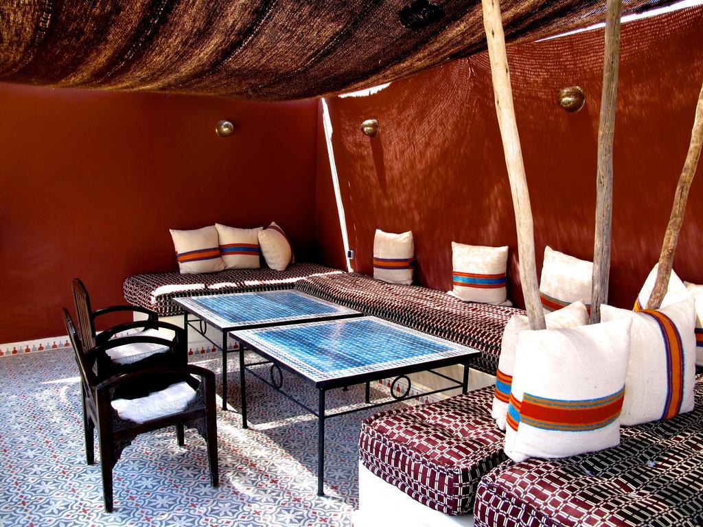 Les Yeux Bleus Marrakesh
