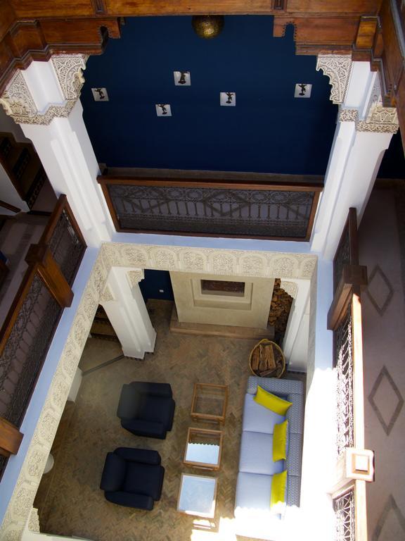 Les Yeux Bleus Riad Marrakesh
