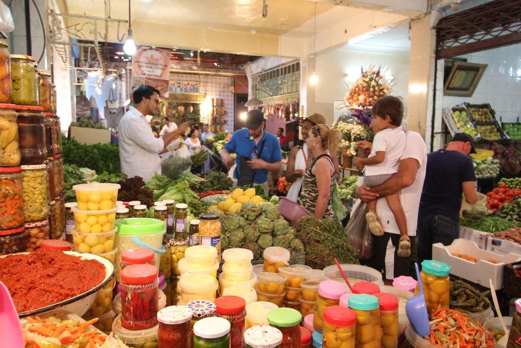 Dar Ganou Marrakesh