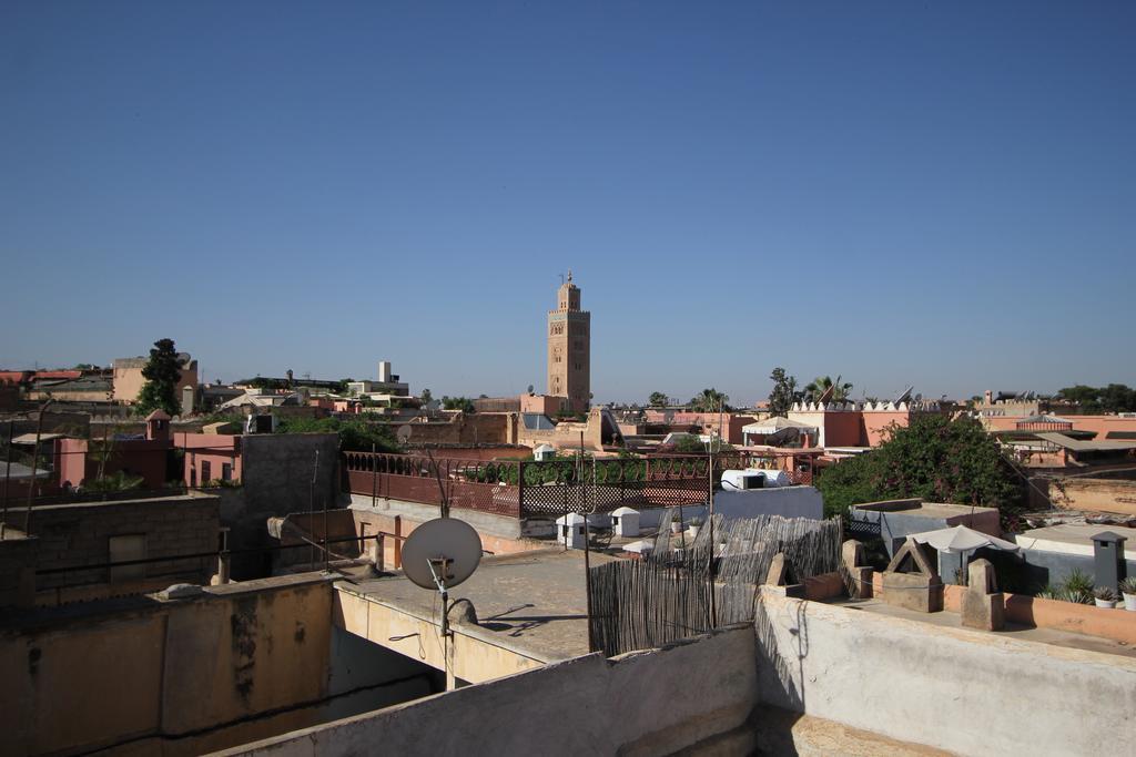 Guest house Dar Ganou