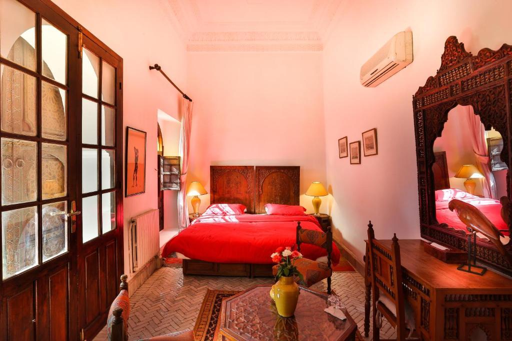 Riad Dar El Assafir 4* Marrakesh