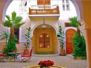 Rabahsadia Riad Marrakesh