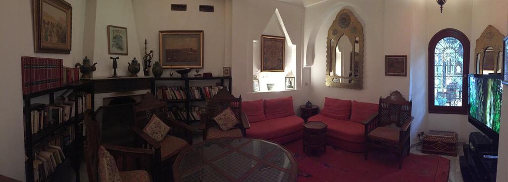 Riad Riad Dar El Assafir