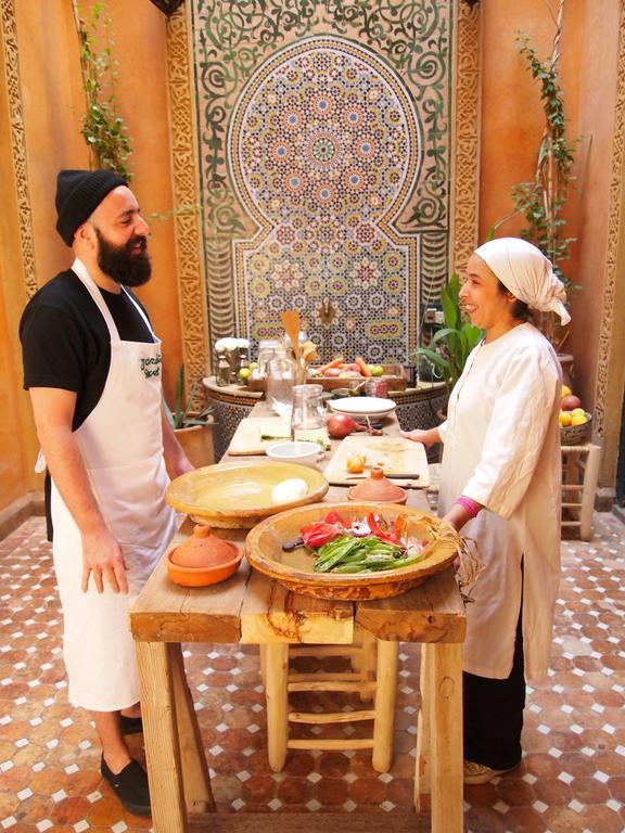 Riad Jardin Secret