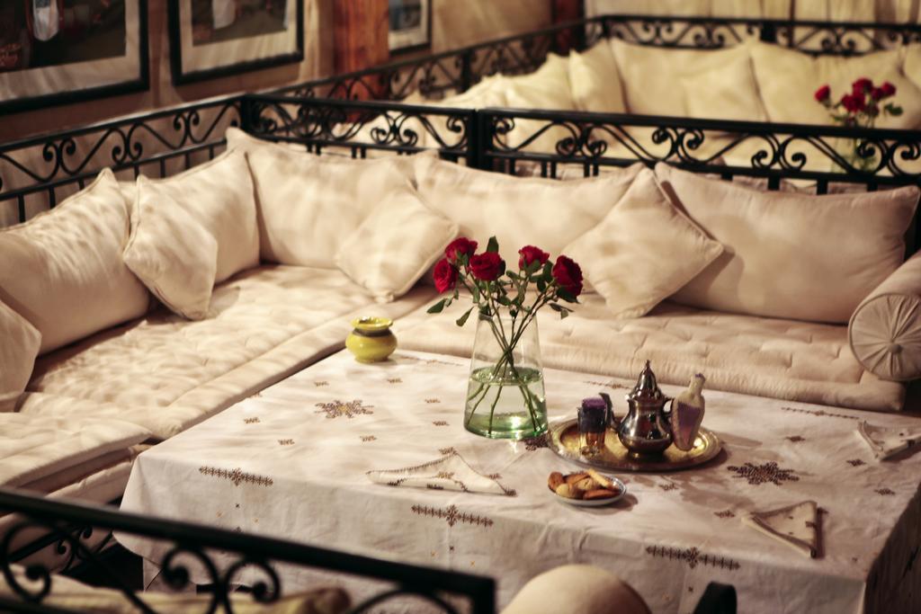 Riad Dar Justo Boutique&spa Riad