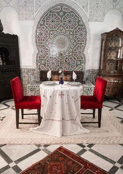 Hivernage Secret & Garden Riad