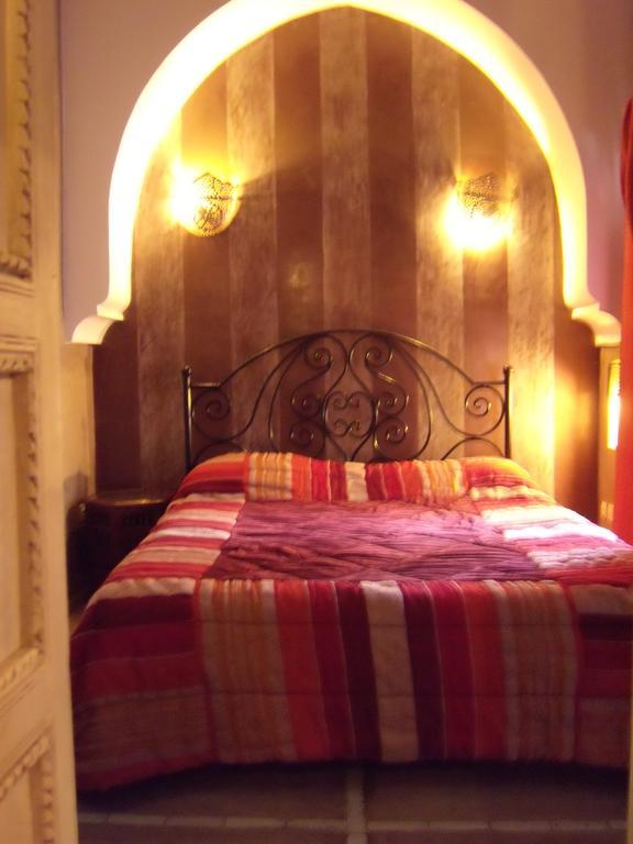 Menzeh & Spa Riad