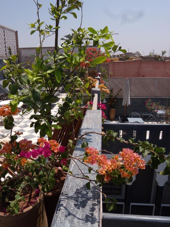 Menzeh & Spa Riad 3*