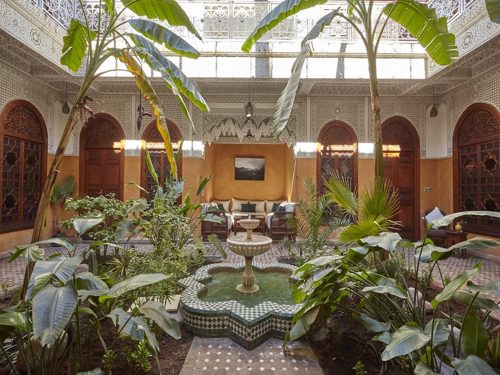 Riad Jardin Secret Marrakesh