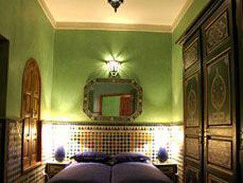 Alkaderi Riad Marraquexe