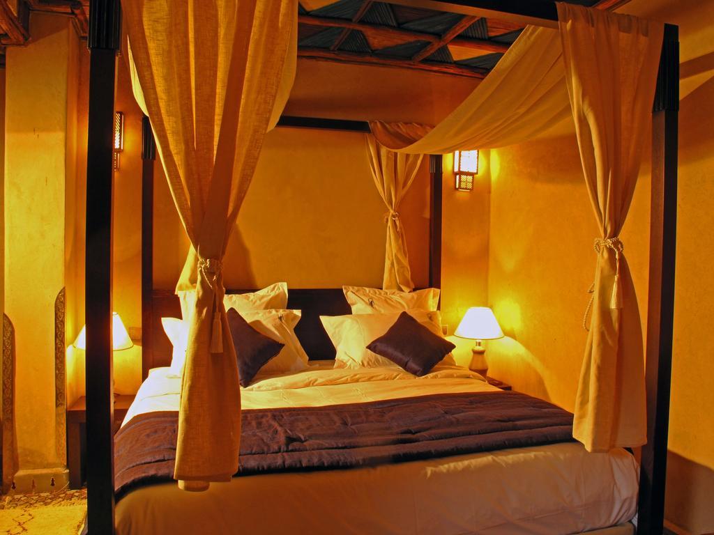 Riad Le Perroquet Bleu & Spa Marraquexe