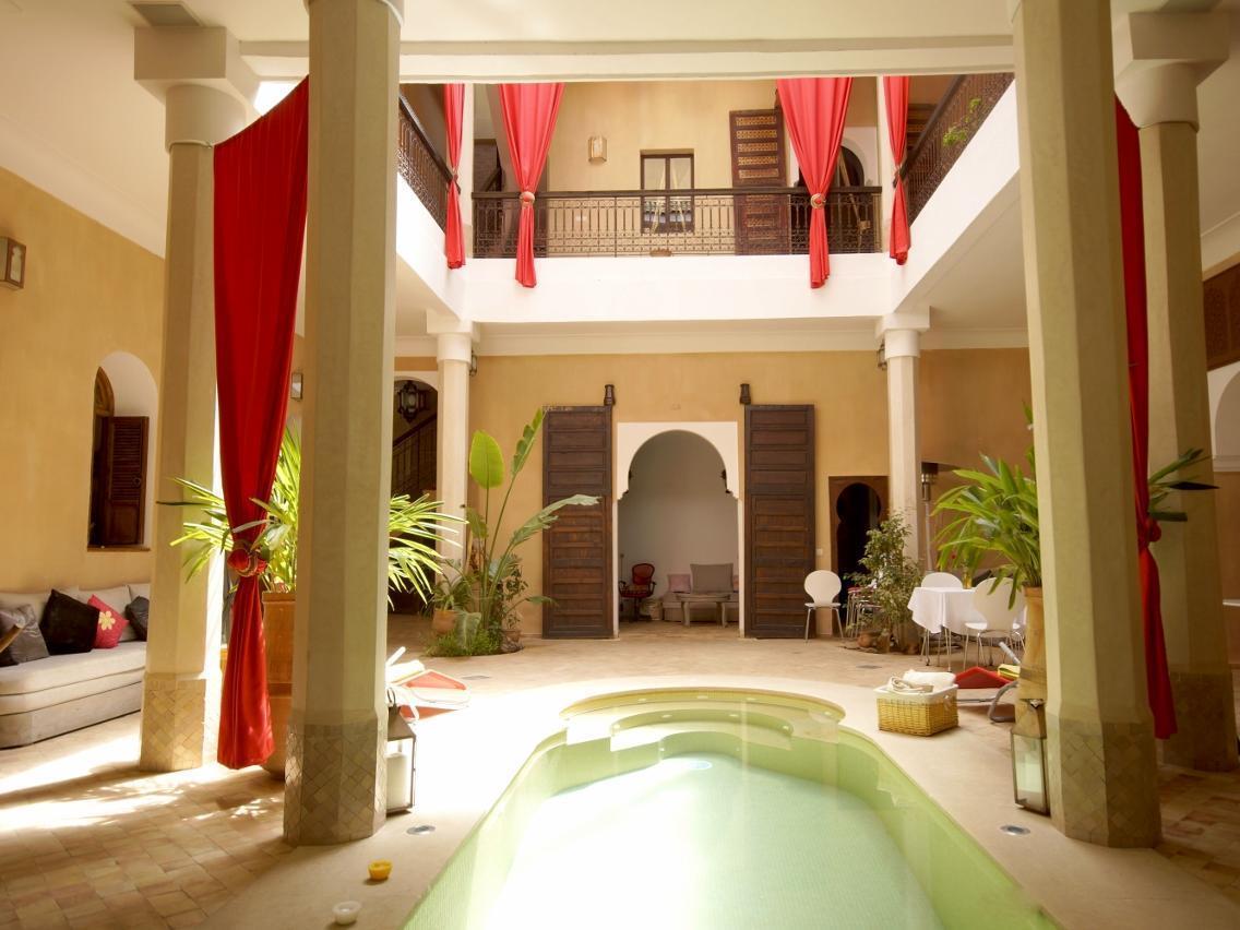 Riad Dar Alif