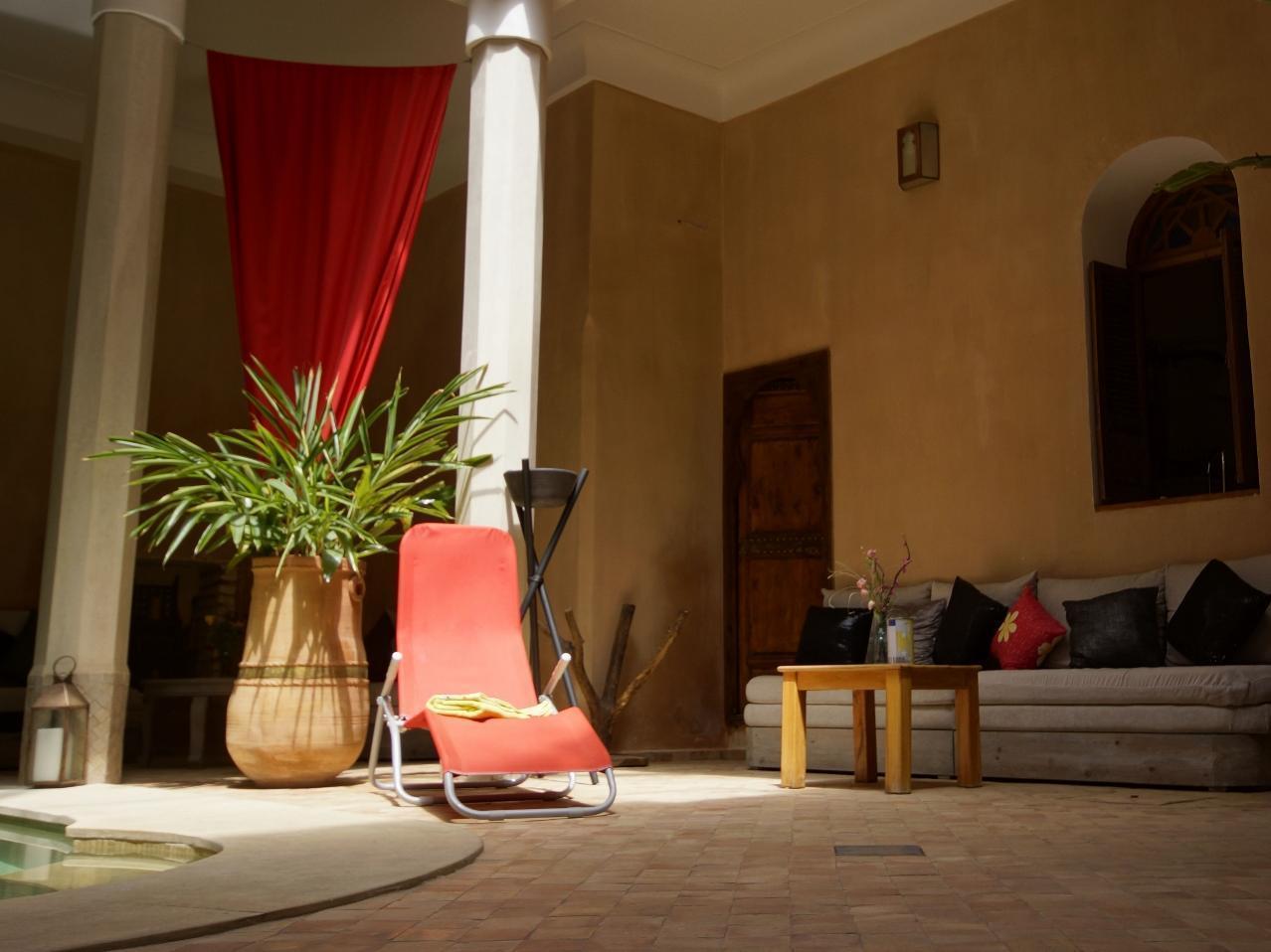 Dar Alif Riad Marrakesh