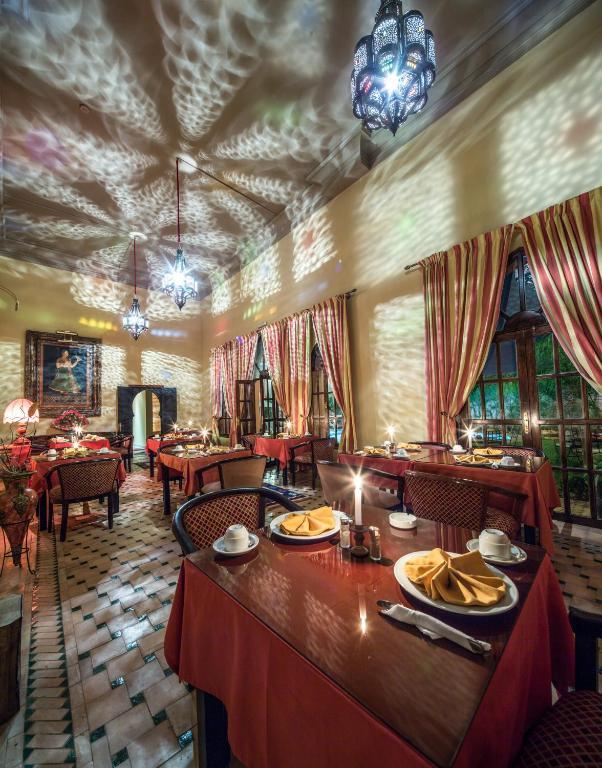 Albakech House Boutique Hôtel&spa Riad 5*