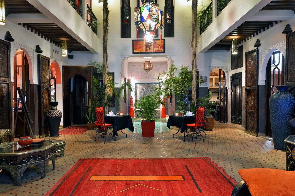 La Porte Rouge By La Siredrah Marrakesh