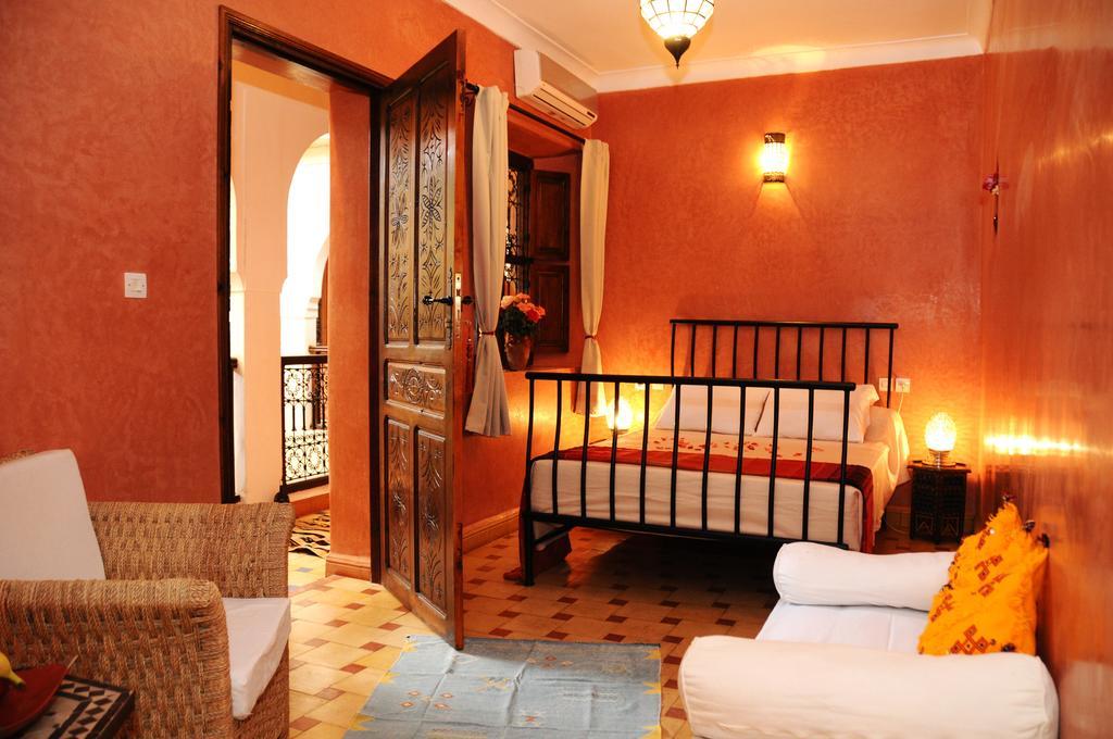 Riad Hadda 3*