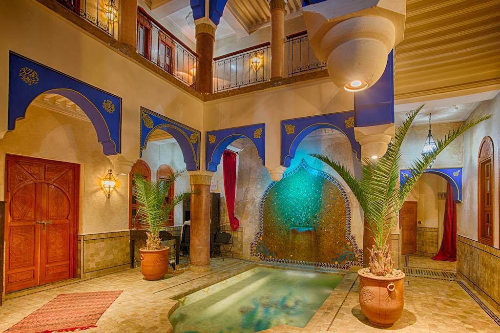 Riad Kenzo Marrakesh
