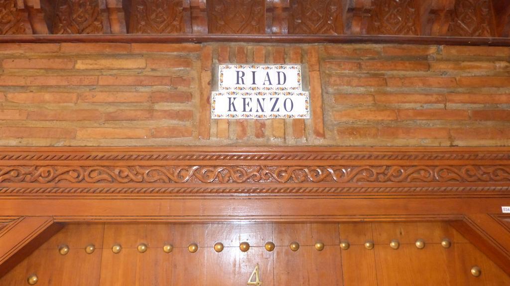 Kenzo Marrakesh