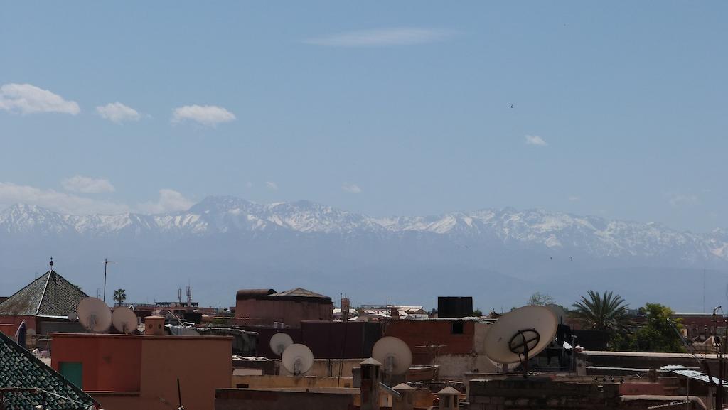 Riad Kenzo Marrakesh