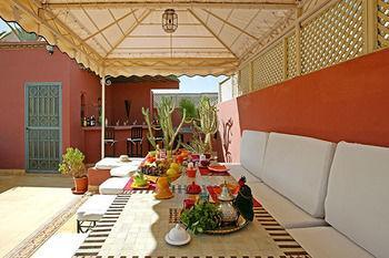 Kerdouss Marrakesh