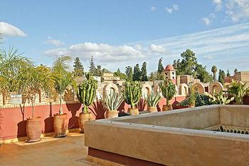 Hotel Kerdouss Marrakesh