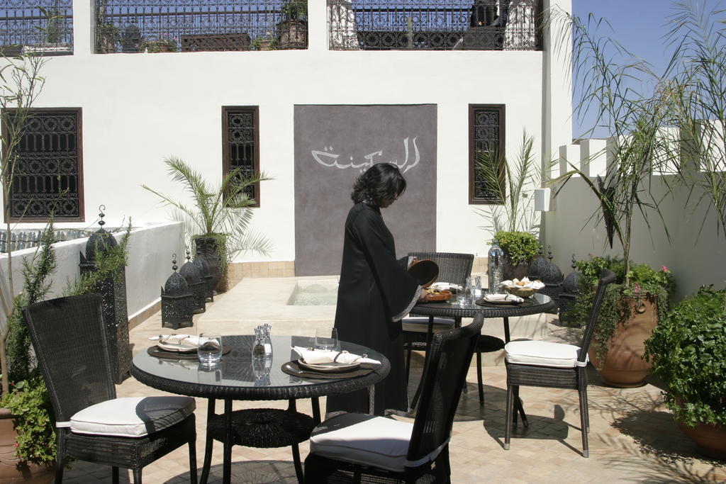 Assakina Marrakesh