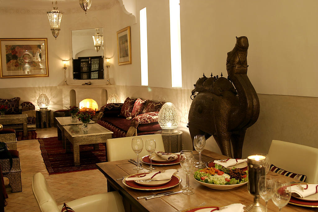 Riad Assakina Marrakesh