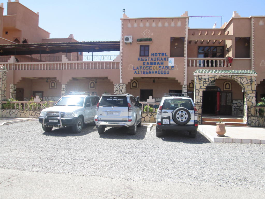 Hotel La Rose Du Sable