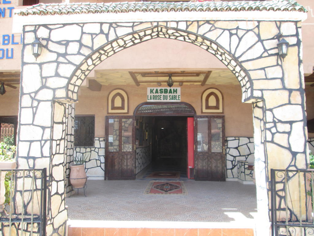 Hotel La Rose Du Sable Marraquexe