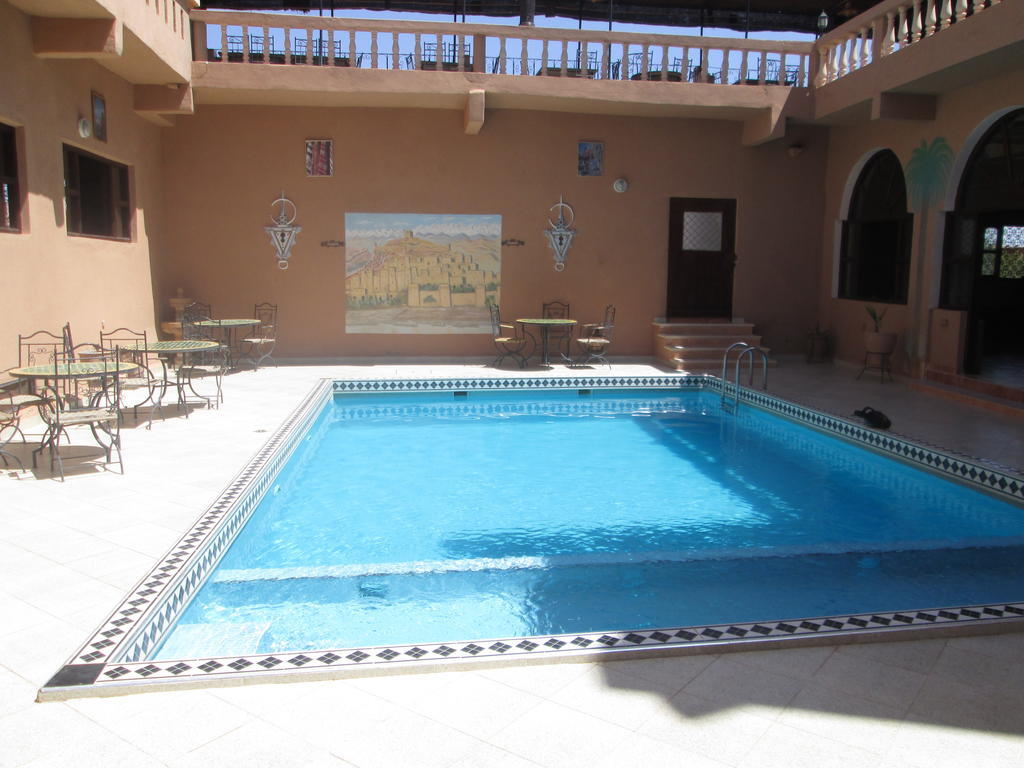 Hotel La Rose Du Sable Marraquexe