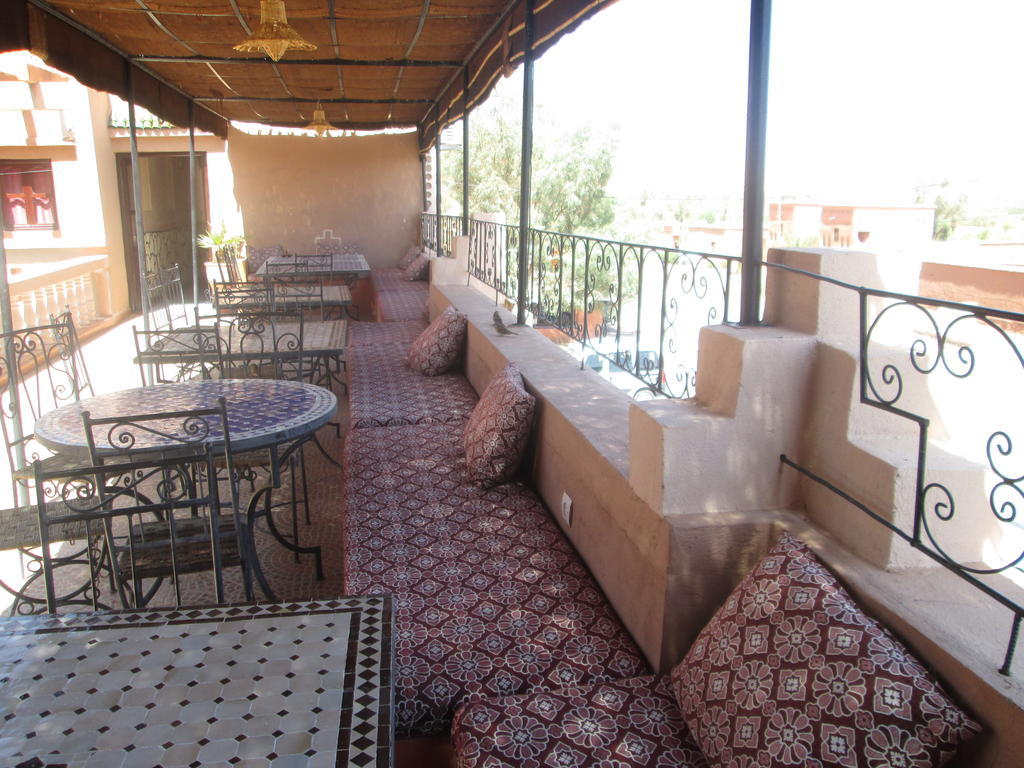 Hotel La Rose Du Sable Marraquexe