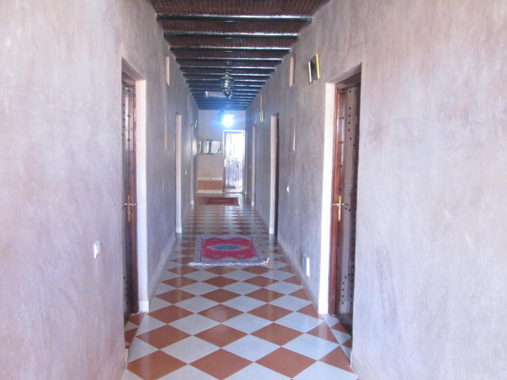 Hotel La Rose Du Sable Marraquexe
