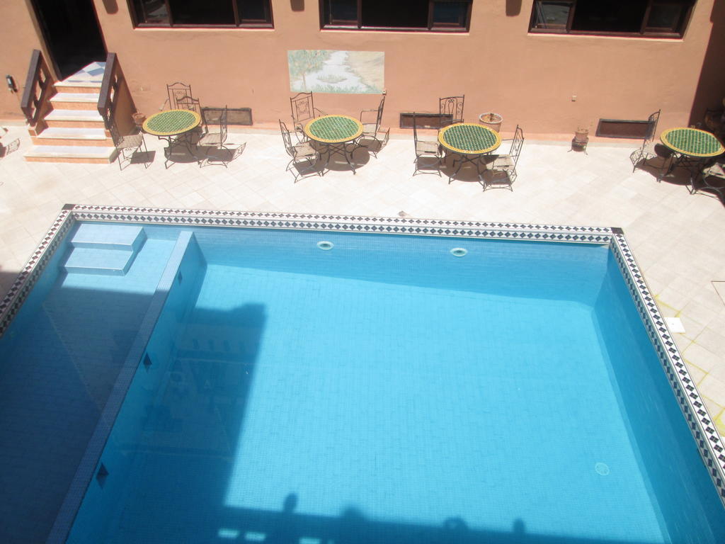 Hotel La Rose Du Sable Marraquexe