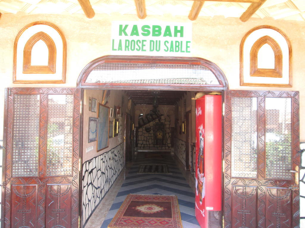 Hotel La Rose Du Sable Marraquexe