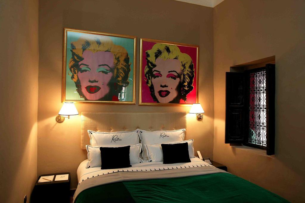 Riad Lotus Ambre