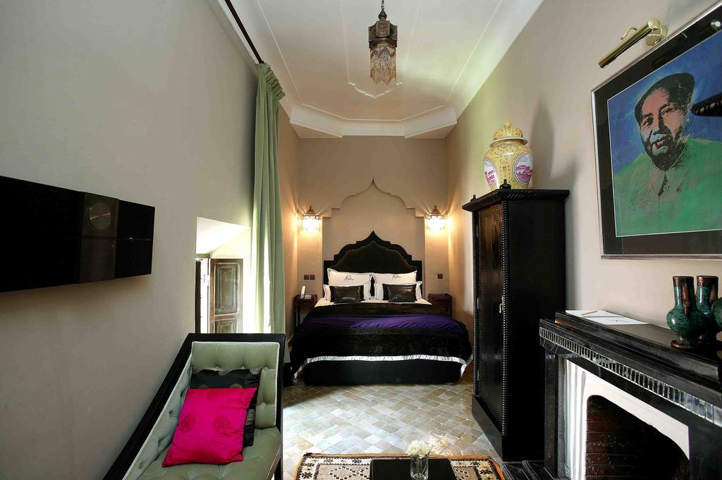 Apartment Riad Lotus Ambre