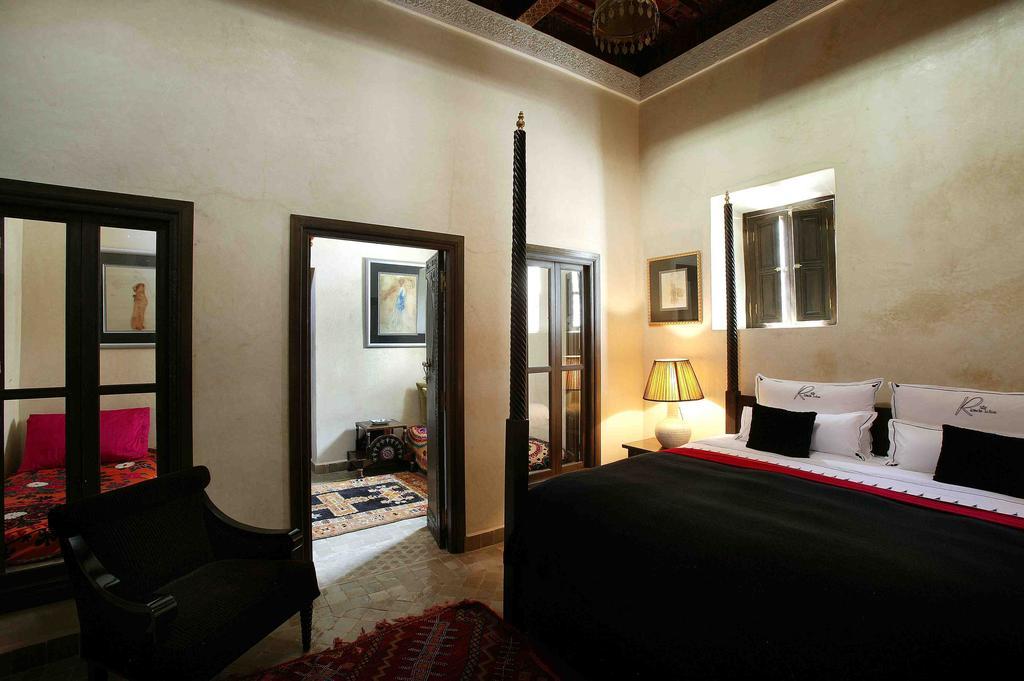 Apartment Riad Lotus Ambre Marrakesh