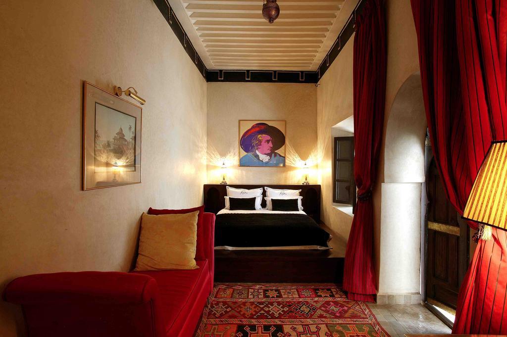 Apartment Riad Lotus Ambre *