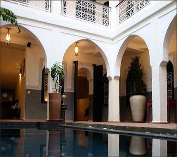 Riad Alboraq Marrakesh