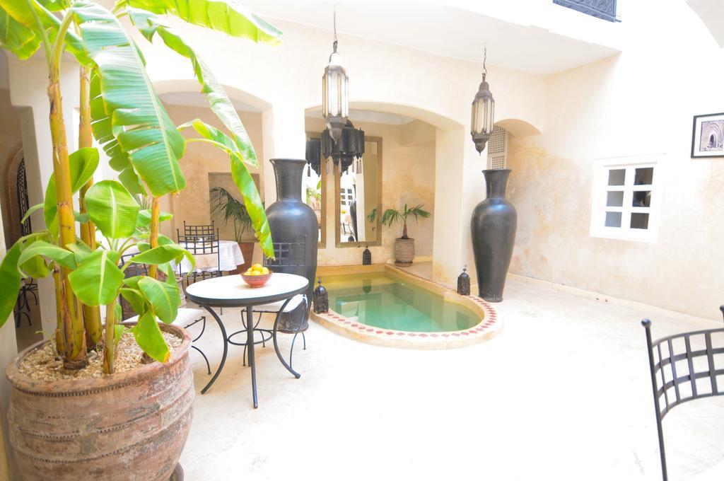 Riad El Jadide Marraquexe