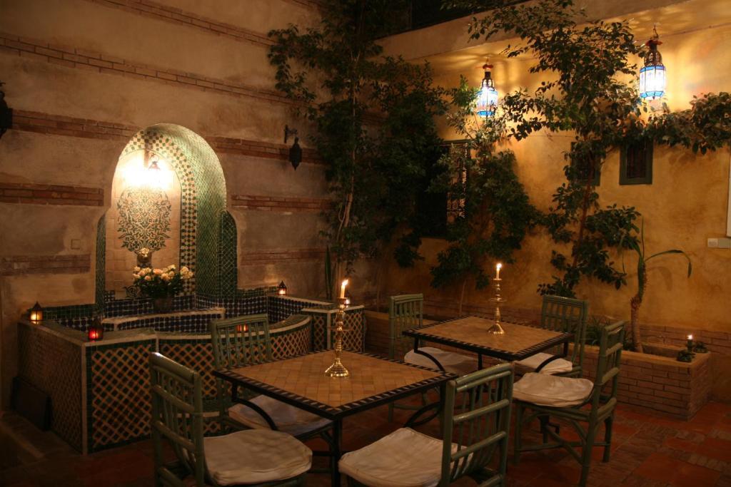 Dar Nimbus Riad Marrakesh