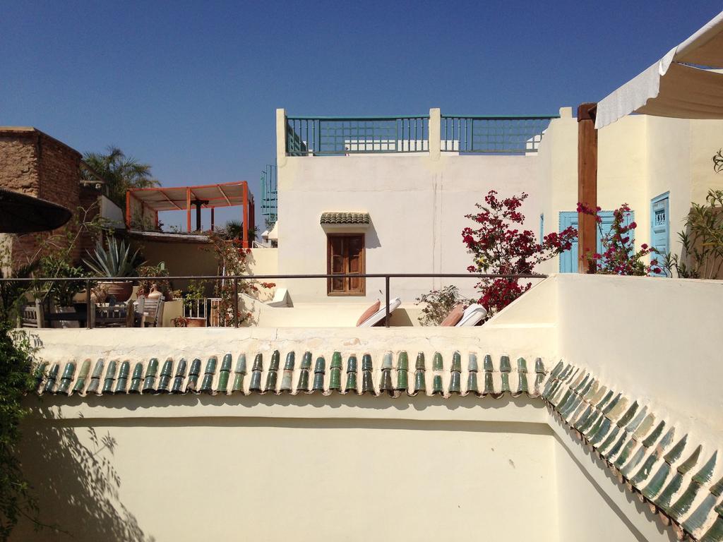 Riad Le Coq Fou